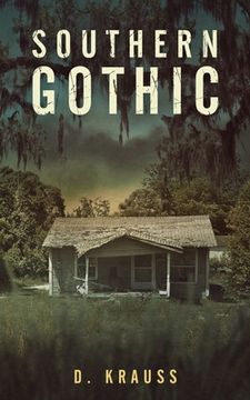 portada Southern Gothic (en Inglés)