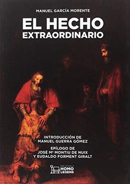 portada El Hecho Extraordinario (in Spanish)