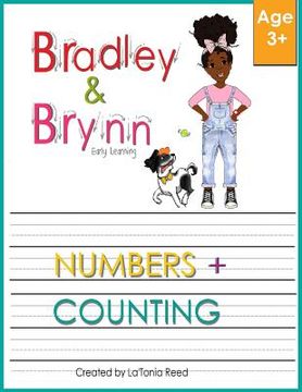 portada Bradley&Brynn "Numbers+Counting" (en Inglés)