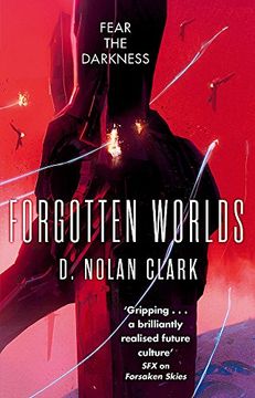 portada Forgotten Worlds: Book Two of The Silence (Silence 2)