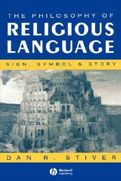 portada the philosophy of religious language: sign, symbol and story (en Inglés)