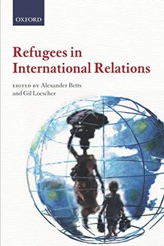 portada Refugees in International Relations (en Inglés)