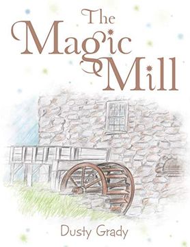 portada The Magic Mill (en Inglés)