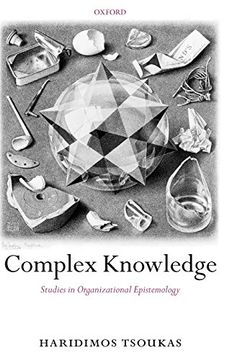 portada Complex Knowledge: Studies in Organizational Epistemology (en Inglés)