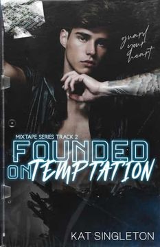 portada Founded on Temptation (en Inglés)