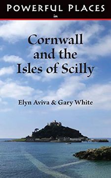 portada Powerful Places in Cornwall and the Isles of Scilly (en Inglés)