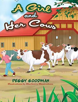 portada A Girl and her Cows (en Inglés)
