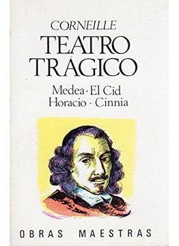 portada 243. Teatro Tragico (Literatura-Obras Maestras Iberia) (in Spanish)