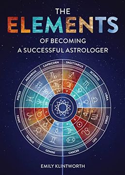 portada The Elements of Becoming a Successful Astrologer (en Inglés)