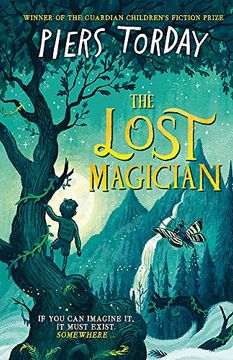 portada The Lost Magician (in English)