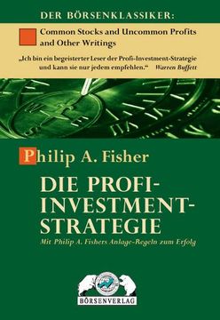 portada Die Profi-Investment-Strategie (en Alemán)