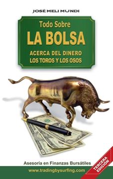 portada Todo Sobre La Bolsa (in Spanish)