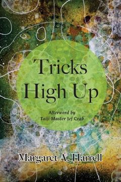portada Tricks High Up: Afterword by Jef Crab (en Inglés)