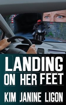 portada Landing on Her Feet (in English)