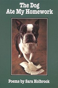 portada The Dog Ate My Homework (en Inglés)