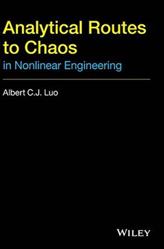 portada Analytical Routines To Chaos In Nonlinear Engineering (en Inglés)