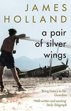 portada A Pair of Silver Wings (in English)