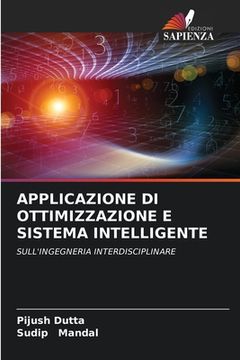 portada Applicazione Di Ottimizzazione E Sistema Intelligente (en Italiano)
