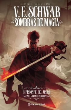 portada Sombras de Magia nº 03 (in Spanish)