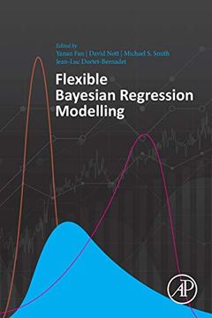 portada Flexible Bayesian Regression Modelling (en Inglés)