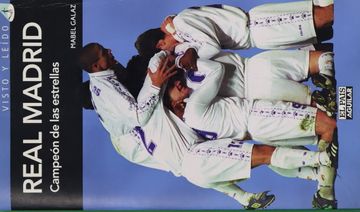 portada Real Madrid, el Campeon de las Estrellas