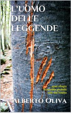portada L'Uomo delle Leggende (Italian Edition)