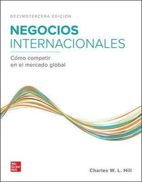 portada Negocios Internacionales (in Spanish)