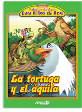 portada La Tortuga y el Águila