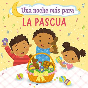 portada Una Noche más Para la Pascua (in Spanish)
