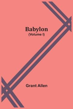 portada Babylon (Volume I) (en Inglés)