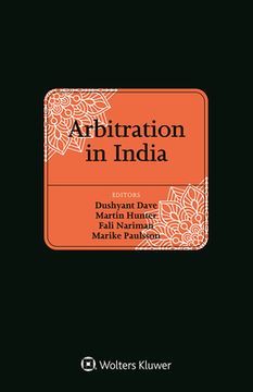 portada Arbitration in India