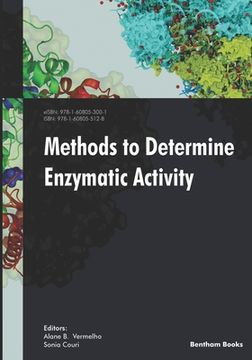 portada Methods to Determine Enzymatic Activity (en Inglés)