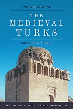 portada The Medieval Turks: Collected Papers (en Inglés)