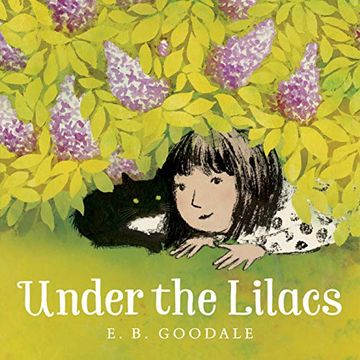 portada Under the Lilacs (en Inglés)