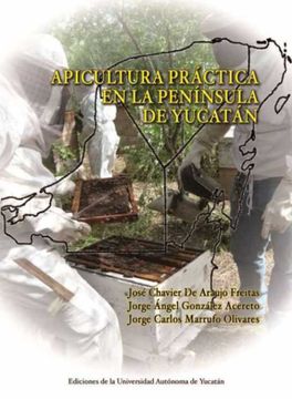 portada Apicultura Práctica en la Península de Yucatán