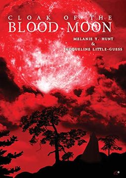 portada Cloak of the Blood Moon (in English)