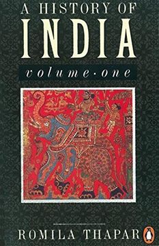 portada A History of India: V. 1 (Penguin History) 