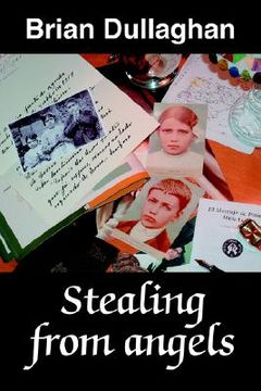 portada stealing from angels (in English)