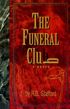portada the funeral club (in English)