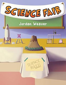 portada Science Fair (en Inglés)
