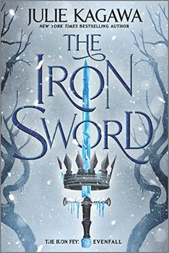 portada The Iron Sword (The Iron Fey: Evenfall, 2) (in English)