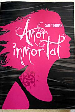 portada Amor inmortal