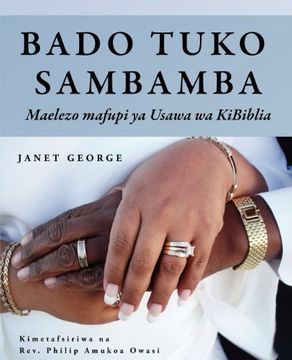 portada Bado Tuko Sambamba (Swahili Edition)