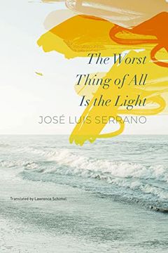 portada The Worst Thing of all is the Light (The Pride List) (en Inglés)