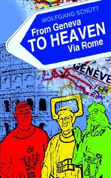 portada from geneva to heaven via rome (in English)