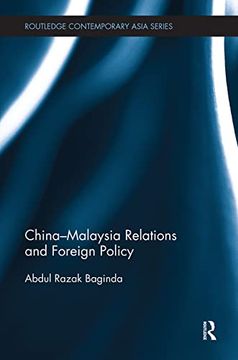portada China-Malaysia Relations and Foreign Policy (en Inglés)