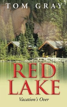 portada Red Lake: Vacation's Over