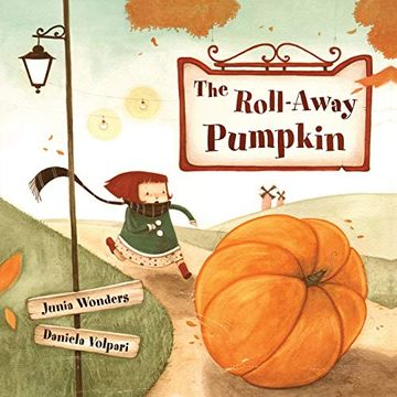 portada The Roll-Away Pumpkin (in English)