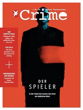 portada Stern Crime - Wahre Verbrechen (en Alemán)