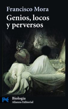 portada Genios Locos y Perversos (in Spanish)